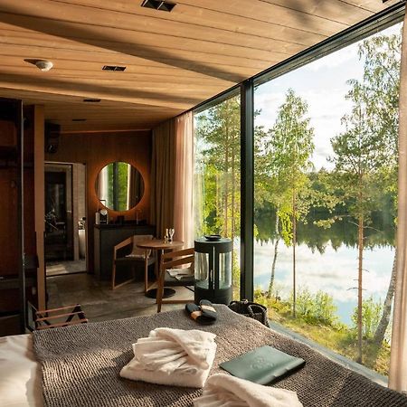 Kuru Resort Rantasalmi Exteriör bild