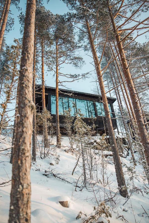 Kuru Resort Rantasalmi Exteriör bild