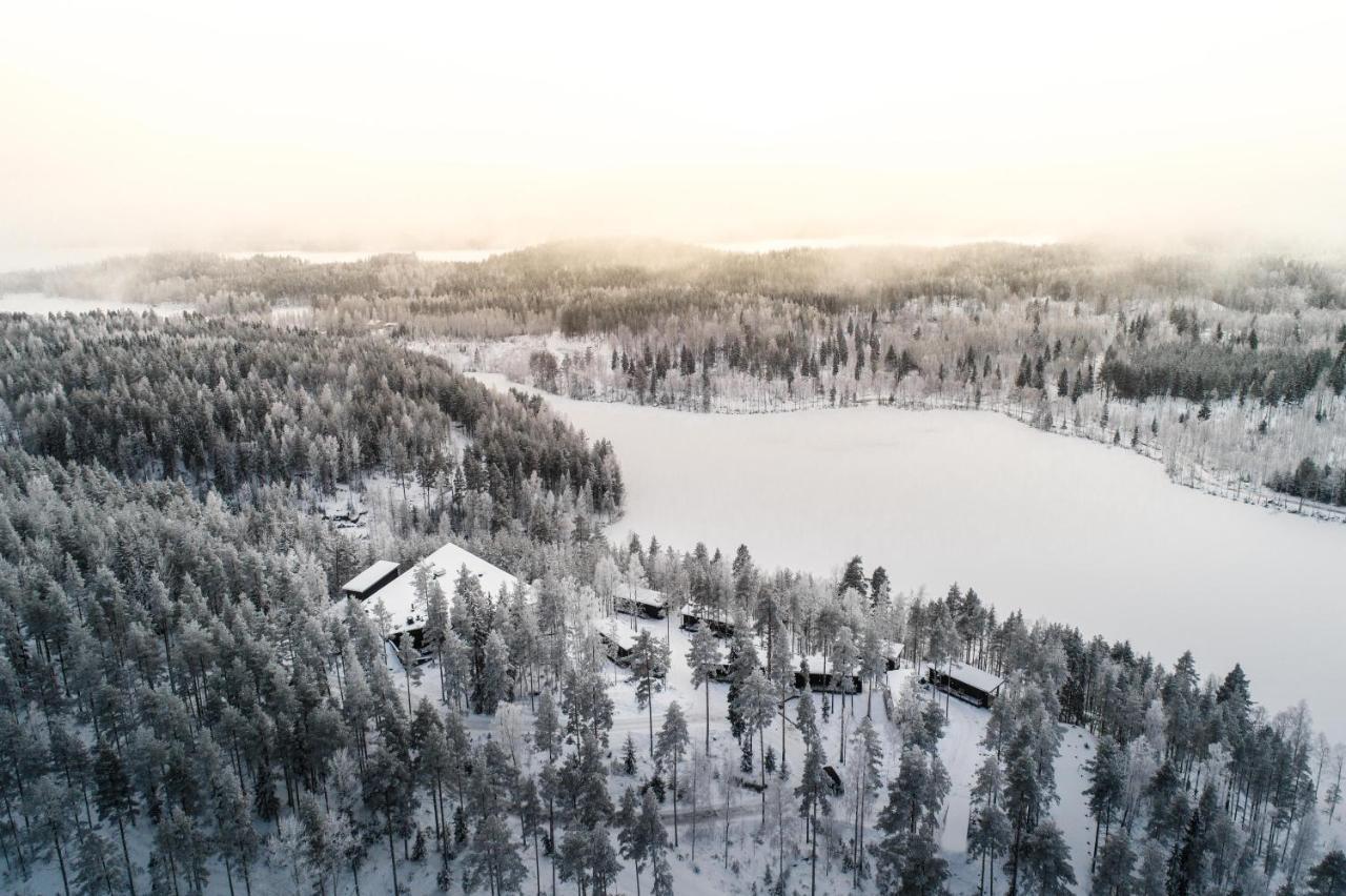 Kuru Resort Rantasalmi Exteriör bild