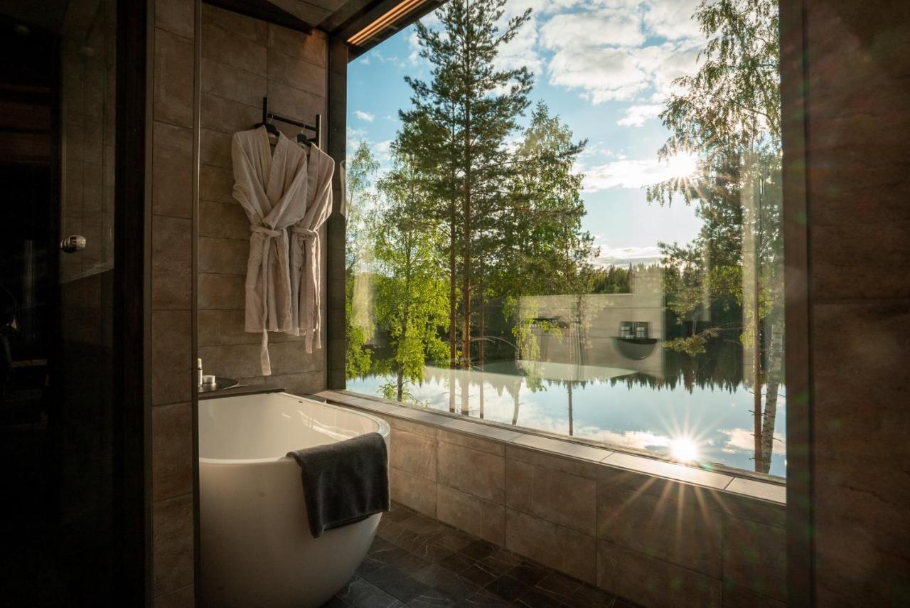 Kuru Resort Rantasalmi Exteriör bild