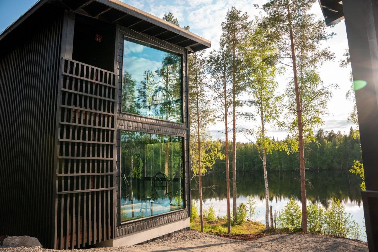 Kuru Resort Rantasalmi Exteriör bild