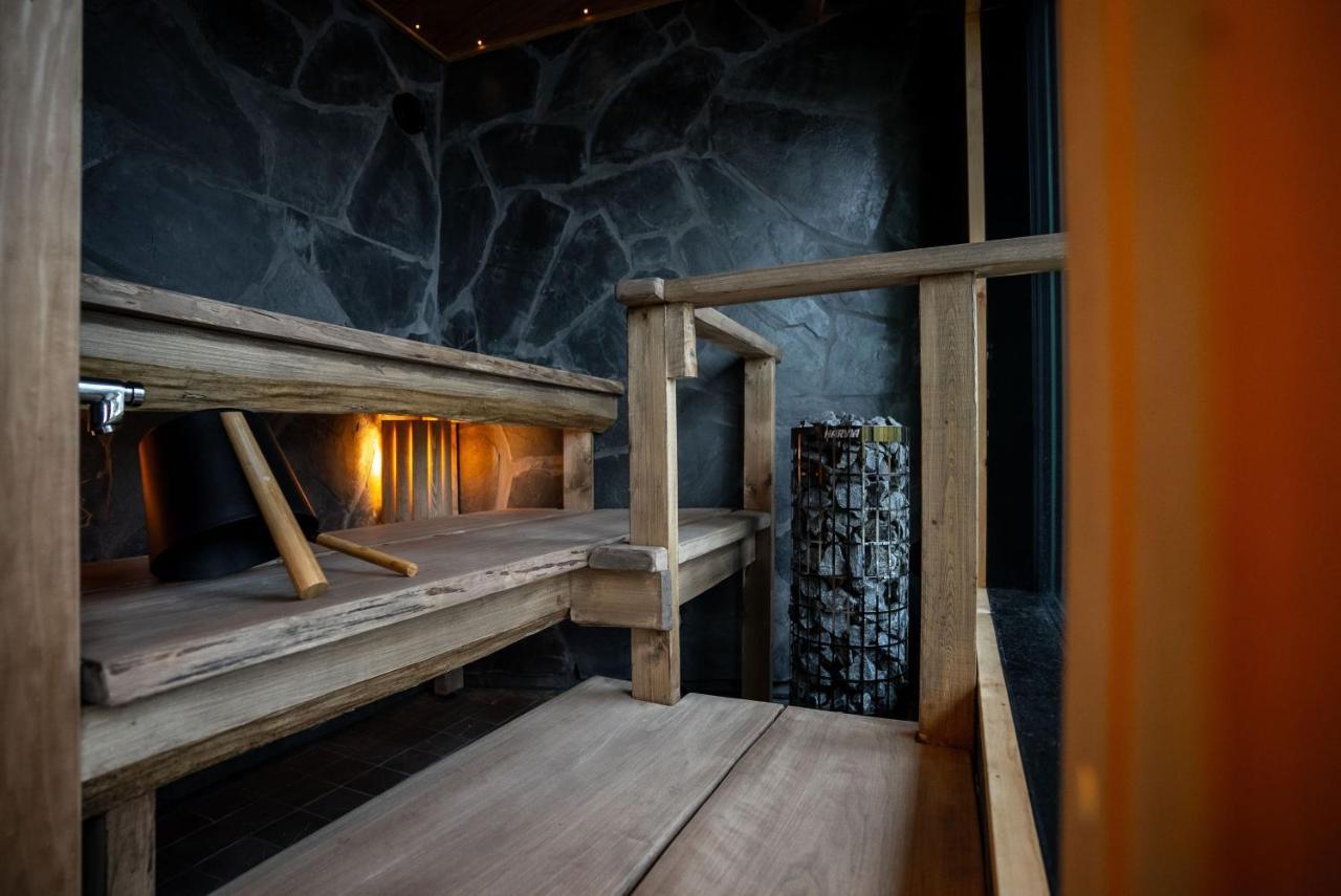 Kuru Resort Rantasalmi Exteriör bild