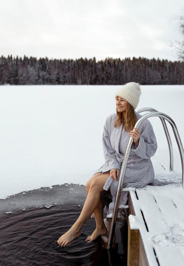 Kuru Resort Rantasalmi Exteriör bild